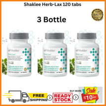 3X Shaklee Herb-Lax ( 120 tabs )Weight-Loss &amp;Constipation Bowel Health FREE SHIP - £57.34 GBP