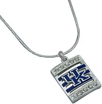 Sandol Kentucky Nancy Square Stripe Necklace - $15.04