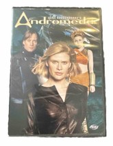 Andromeda Season 1 Collection 2 Kevin Sorbo, Lisa Ryder, Laura Bertram, Gordon M - £3.18 GBP