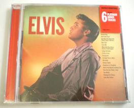 Elvis Presley Elvis 1999 Rca Records Usa Cd w/6 Platinum Bonus Tracks New Sealed - £13.54 GBP