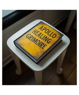 Apollo Radiant Healing Grimoire: Greek Pagan Gods &amp; Occult Wisdom, Whisp... - $8.00
