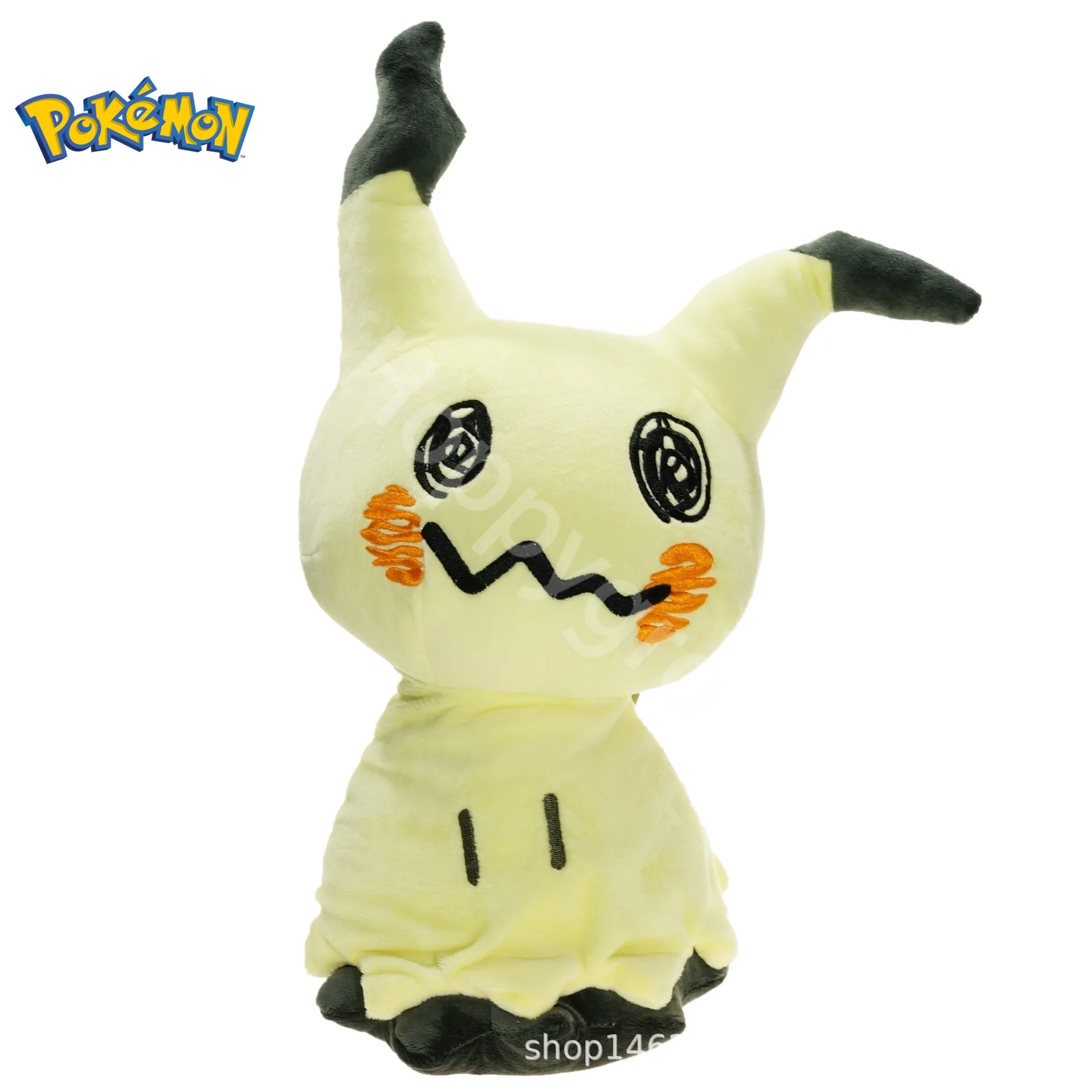 10-40cm Pokemon Mimikyu Plush Toys Keychain Japan Anime Pikachu Plush Doll - $16.77+