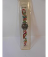 VINTAGE DISNEY&#39;S SNOW WHITE &amp; THE SEVEN DWARFS DIGITAL WATCH-NEW IN SEAL... - $10.87 CAD