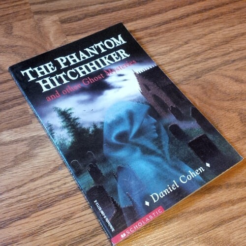 The Phantom Hitchhiker: and other Ghost Mysteries - $6.59