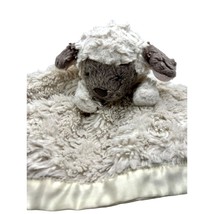 Mary Meyer Lamb Lovey Security Blanket Soft - £10.27 GBP