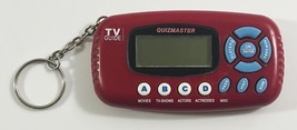 TV Guide Quizmaster Game Keychain (NOT WORKING) - $4.94