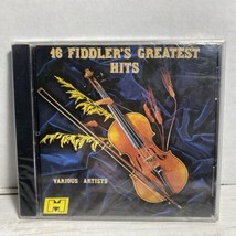 Fiddler&#39;s Greatest Hits / Various by Various Artists CD New - £7.90 GBP