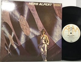 Herb Alpert - Rise 1979 A&amp;M Records SP-4790 Stereo Vinyl LP Excellent - £7.74 GBP