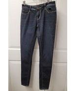 Buckle Black Women&#39;s Skinny Jeans Size: 26X32 CUTE NICE - $22.76