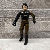 Major Bludd Hasbro GI Joe Figure ARAH 1983 3.75” Vintage - £14.15 GBP