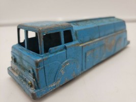 Midgetoy Oil Co. Rockford,  Il Tanker Truck Small Metal 5.5&quot;  - £20.78 GBP