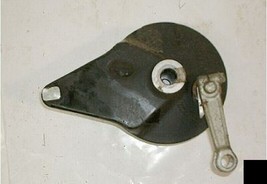 1991 Kawasaki KLR 250 Rear Brake Assembly - $20.88