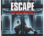 Escape Plan (4K UHD + Blu-ray) Stallone Arnold NEW Factory Sealed, Free ... - $18.80