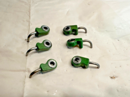 Set of 6 Cummins ISL 8.3 Diesel Engine Piston Cooling Nozzle 5405325 OEM - $69.60