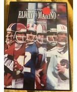 NFL- The Draft that Changed Football: Elway to Marino (DVD, 2013)  - £5.88 GBP