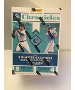 2022 Panini Chronicles MLB Blaster Box - 20 Cards - $35.96