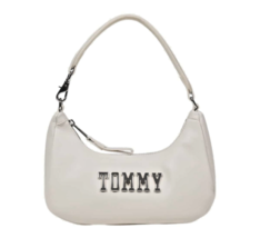 Tommy Hilfiger Jeans Women Bag - Fashion Elegant Designer Beige Shoulder... - $2,092.33 MXN