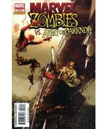 Marvel Zombies Army of Darkness 03-A (Marvel-Dynamite/2007) - $8.32 CAD