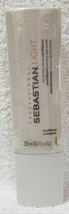 Sebastian Light CONDITIONER Weightless Shine Nourish Hair 8.4 oz/250mL New RARE - £15.49 GBP