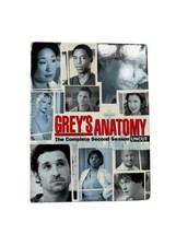 Grey&#39;s Anatomy: Season 2 Uncut - Dvd - Very Good - £7.16 GBP