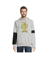 Teenage Mutant Ninja Turtle Men&#39;s Hoodie 3XL Licensed Graphic Turtles NEW - €30,93 EUR