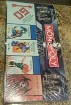 X-Men Collector&#39;s Edition Monopoly 8 Collectible Pewter Tokens From 2000 - £43.93 GBP
