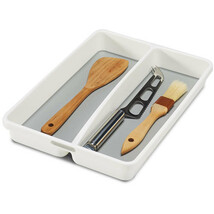 Madesmart Mini Utensil Tray - White - £23.41 GBP