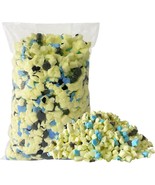 Jecqbor 5 Lbs. Of Shredded Memory Foam Filling For Bean Bag Chairs, Premium - $33.93