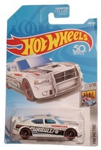 Hot Wheels - 2018 HW Metro 1/10 Dodge Charger Drift 208/365 - $4.03