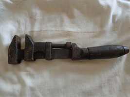 Monkey Wrench Standard Board Werks Steel 12&quot; Antique (#2486) - £25.95 GBP