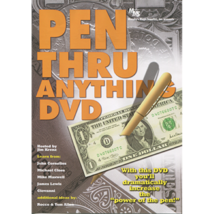 Pen Thru Anything - Trick - $19.75