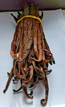 Madagascar Gourmet Vanilla Beans Grade A/B - Great for Extraction &amp; Baking! - £9.70 GBP+