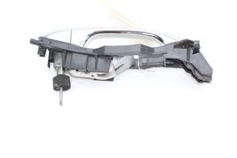 03-09 MERCEDES-BENZ CLK320 FRONT LEFT DRIVER EXTERIOR DOOR HANDLE Q1088 image 6
