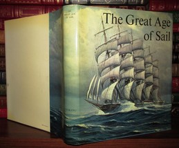 Jobe, Joseph The Great Age Of Sail Vintage Copy - £52.19 GBP