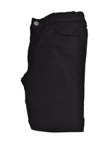 J BRAND Womens Trousers Rail Style Skinny Black Size 25W 8112V090 - £56.55 GBP