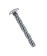 Hillman 3/8X5 Carriage Bolt, Galvanized - $53.83
