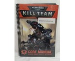 Warhammer 40K Kill Team Core Manual Errata Corrections Copy - $40.09