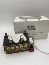 Department 56 Heritage New England Village Series Stoney Brook Town Hall 56448 - £18.52 GBP