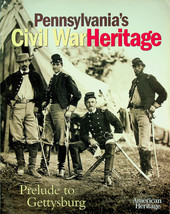 PA&#39;s Civil War Heritage: Prelude to Gettysburg (2006) - Am. Heritage - P... - £5.69 GBP