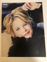 Meg Ryan Magazine Pinup Picture - £5.20 GBP