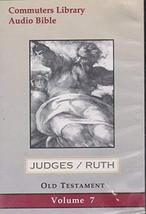 The Book of Judges and the Book of Ruth [Audio Cassette] George Vafiadis - $10.00