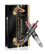 Kiss Of The Dragon Tattoo Cartridges - $27.12 CAD