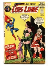 Superman&#39;s Girl Friend Lois Lane #121 Dc Comic Book Bronze-Age - £29.36 GBP