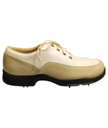 Callaway XWT Golf Shoes Mens Size 8 Multi Leather Waterproof Athletic La... - $53.73 CAD