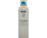 Rusk Maximum Volume &amp; Control Mousse 8.8 Oz - $10.98