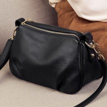 Leather Women Bag Fashion Small Crossbody Bags For Women  Bag  Female Tote Purse - £99.52 GBP