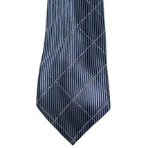 BERFINDI Blue Tie 100% Handmade Neckwear Men&#39;s Tie - £16.76 GBP