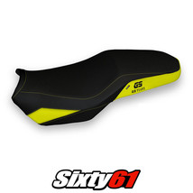 BMW F750GS F800GS F850GS 2018-2022 2023 2024 Seat Cover Tappezzeria Yellow 40th - $226.00