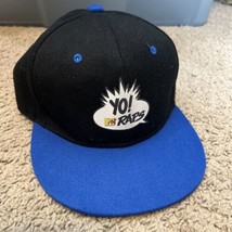 YO! MTV Raps Hat Cap One Size - £7.07 GBP