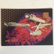 Star Trek Phase 2 Trading Card #193 Space Amoeba - £1.52 GBP